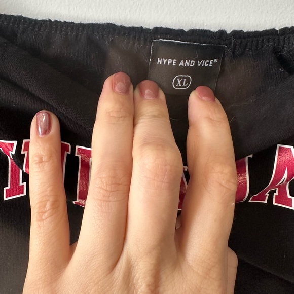 Indiana University Tube top - Picture 3 of 4